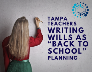 Tampa-teachers-writing-wills